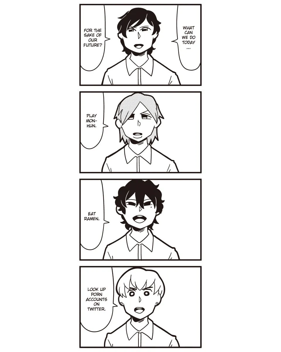 Read Pop Team Epic chapter 64 image 3 on Lezhin