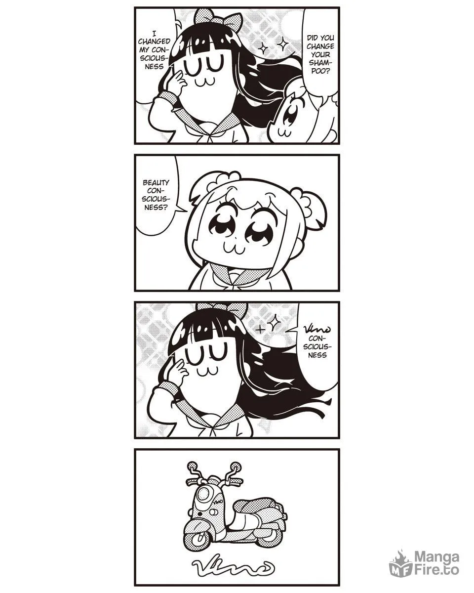 Read Pop Team Epic chapter 64 image 5 on Lezhin