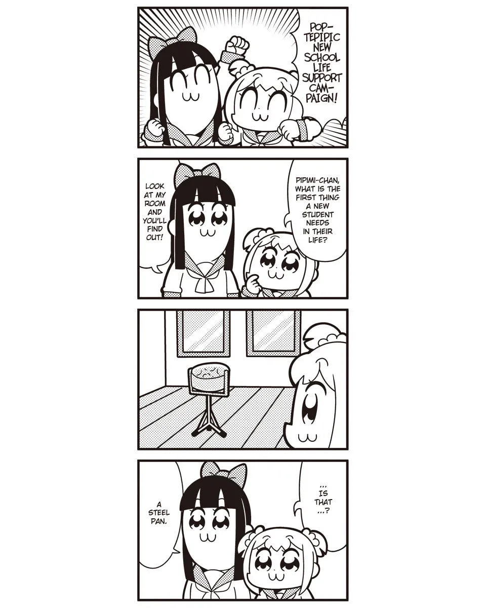 Read Pop Team Epic chapter 64 image 7 on Lezhin