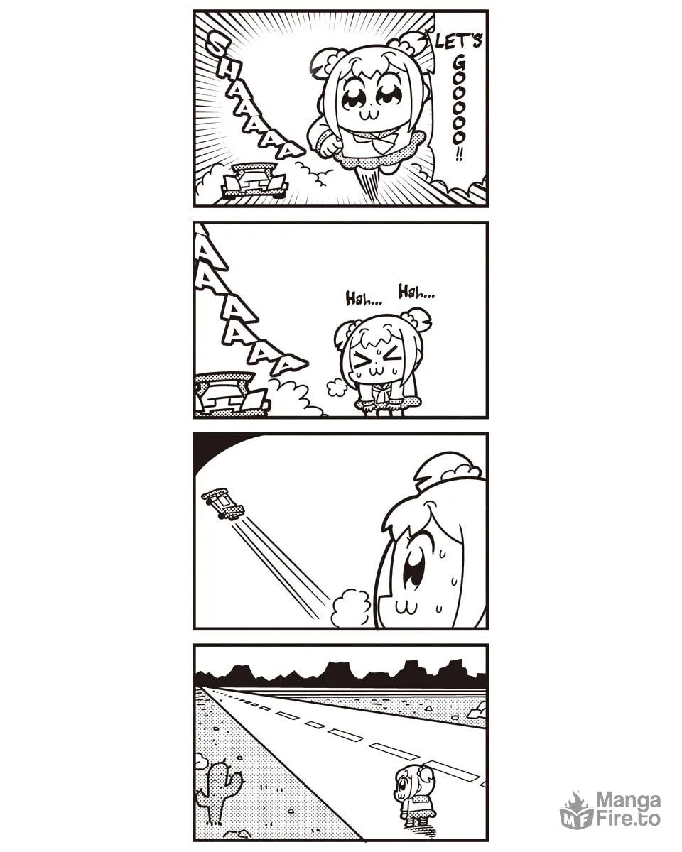 Read Pop Team Epic chapter 65 image 11 on Lezhin