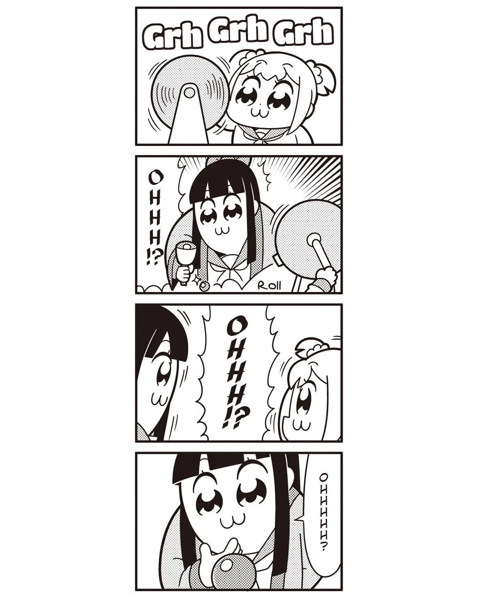 Read Pop Team Epic chapter 65 image 12 on Lezhin