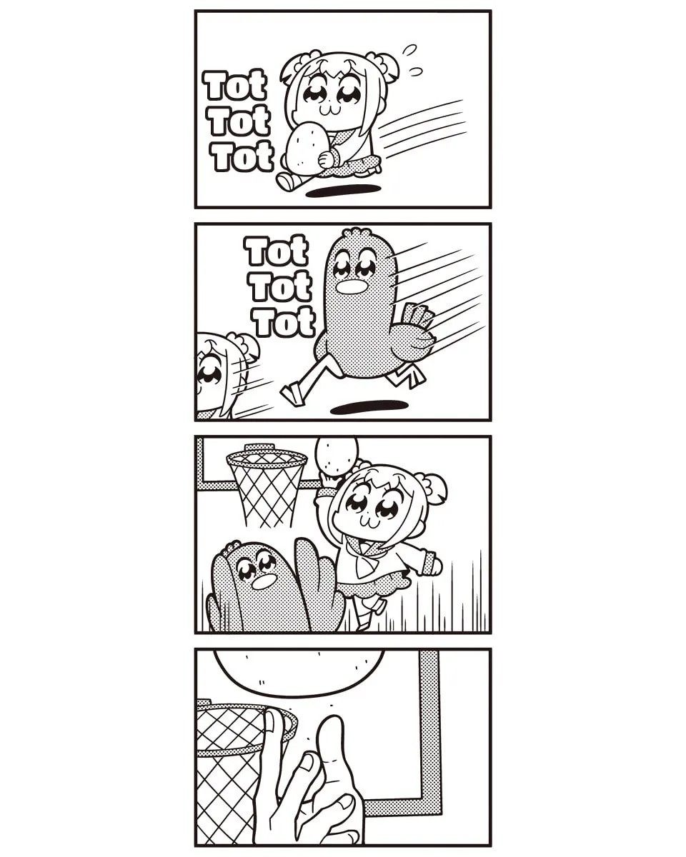 Read Pop Team Epic chapter 65 image 13 on Lezhin
