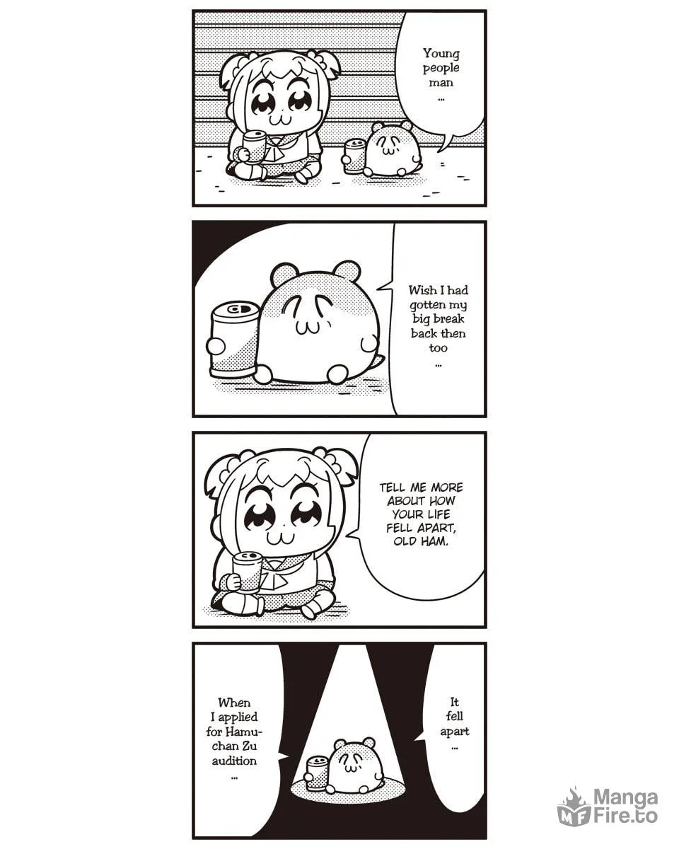 Read Pop Team Epic chapter 65 image 14 on Lezhin