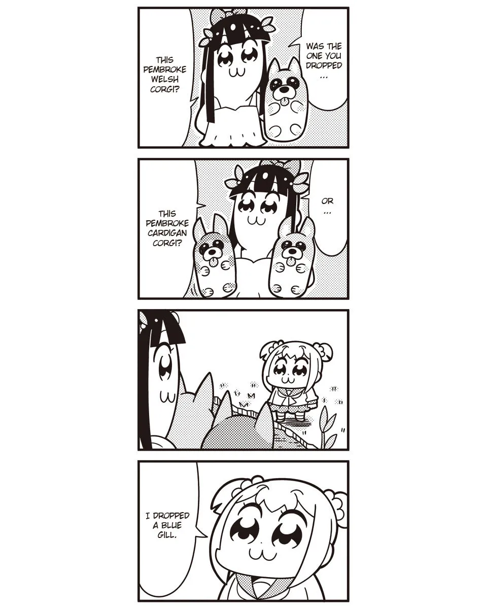 Read Pop Team Epic chapter 65 image 15 on Lezhin