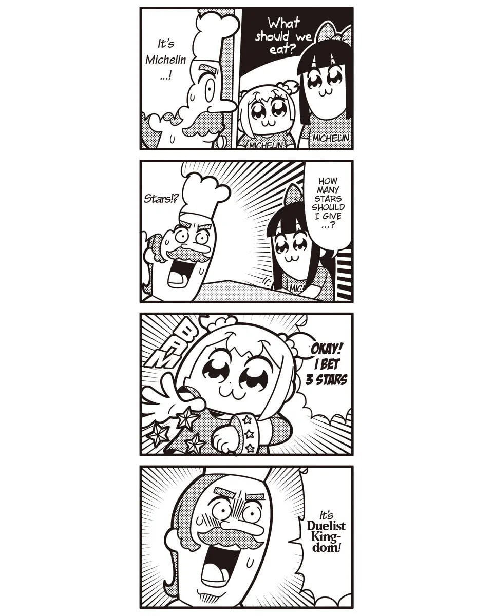 Read Pop Team Epic chapter 65 image 16 on Lezhin