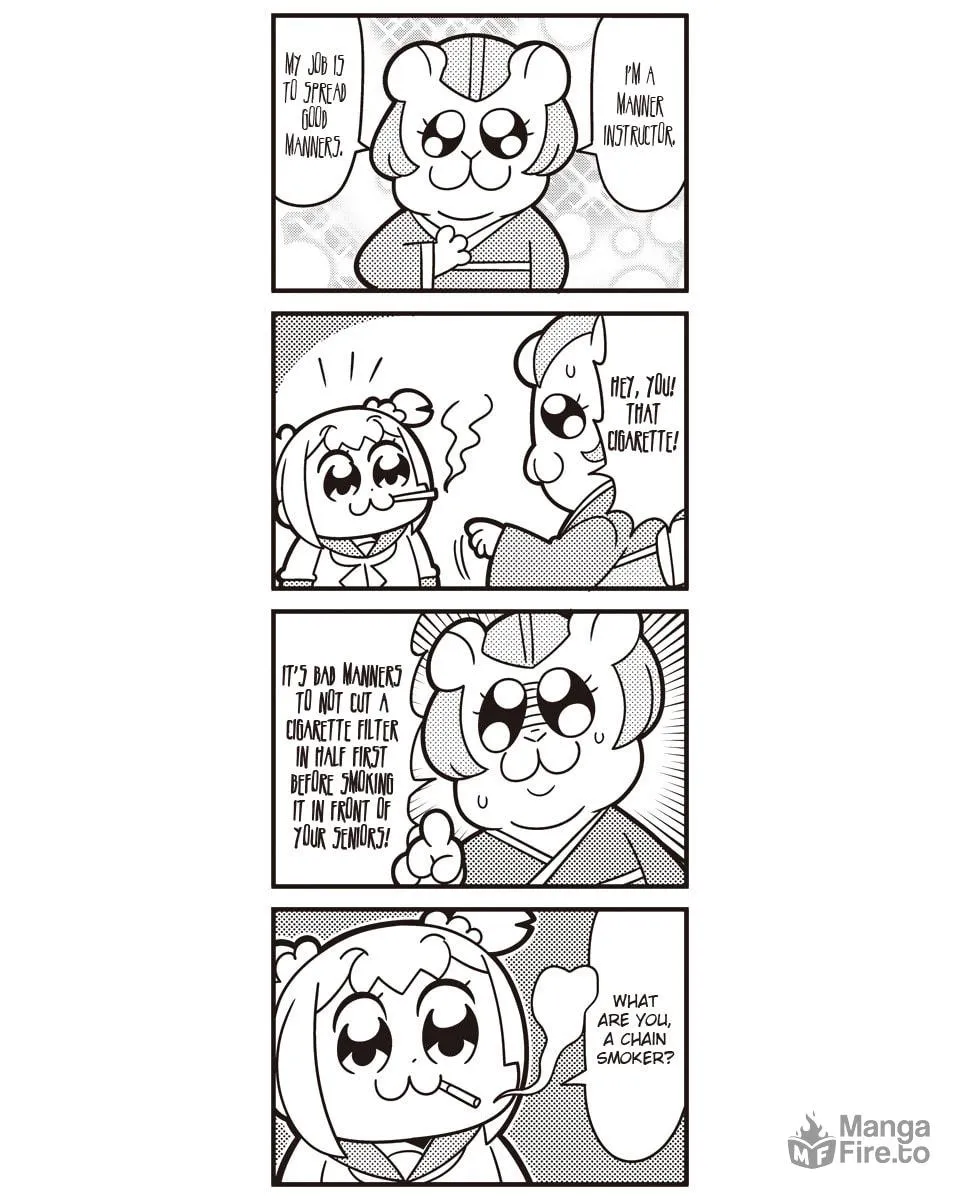 Read Pop Team Epic chapter 65 image 17 on Lezhin