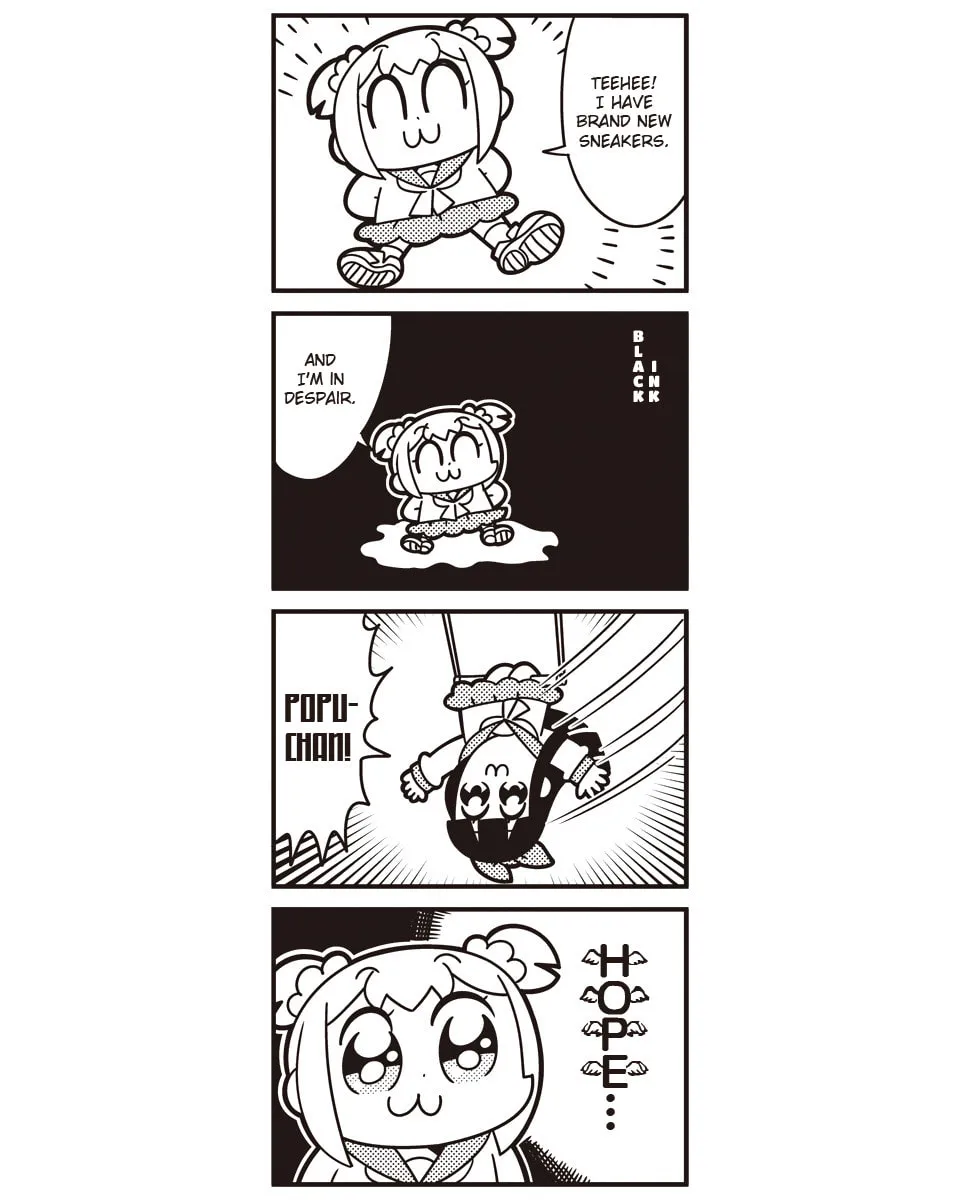 Read Pop Team Epic chapter 65 image 18 on Lezhin