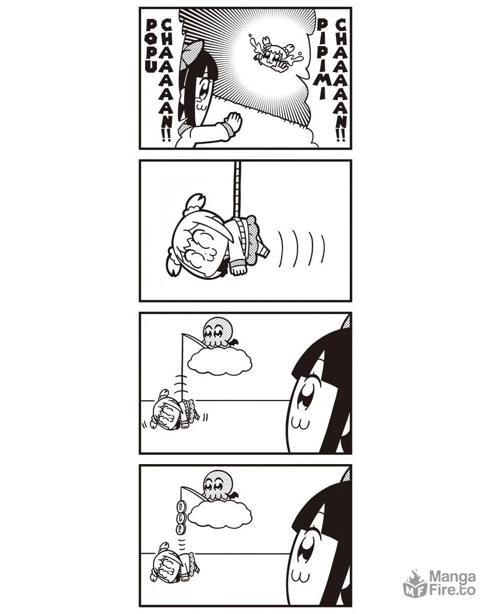 Read Pop Team Epic chapter 65 image 2 on Lezhin