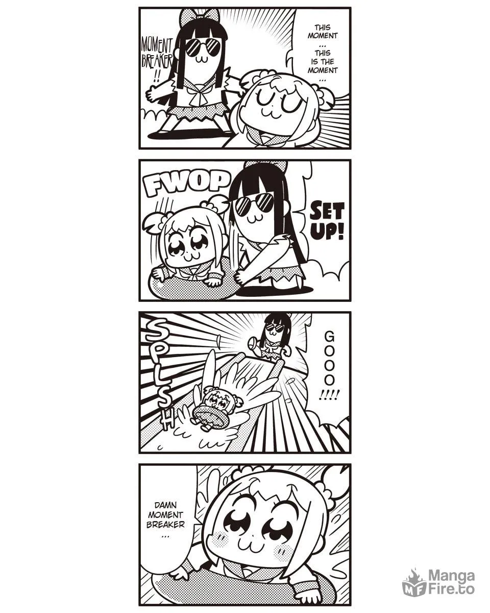 Read Pop Team Epic chapter 65 image 20 on Lezhin