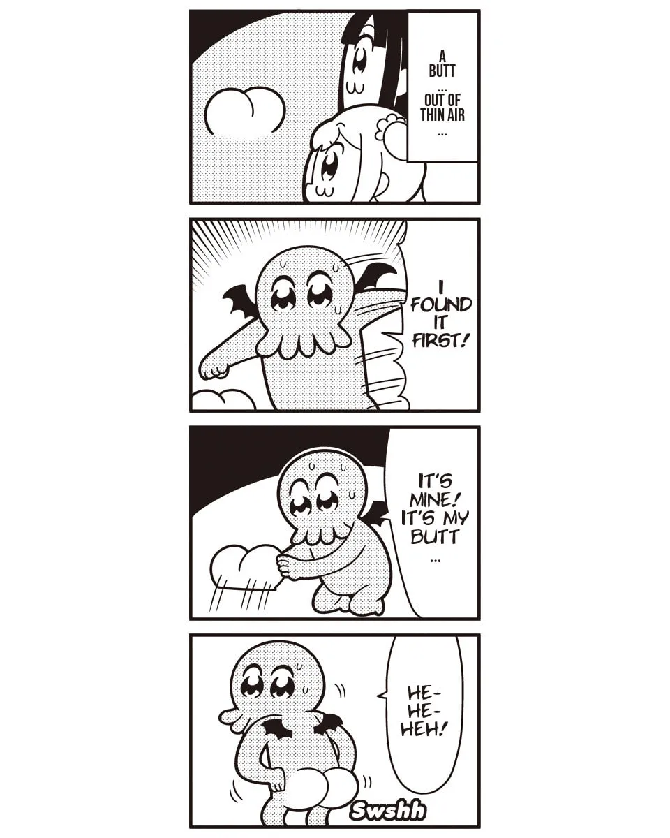 Read Pop Team Epic chapter 65 image 3 on Lezhin