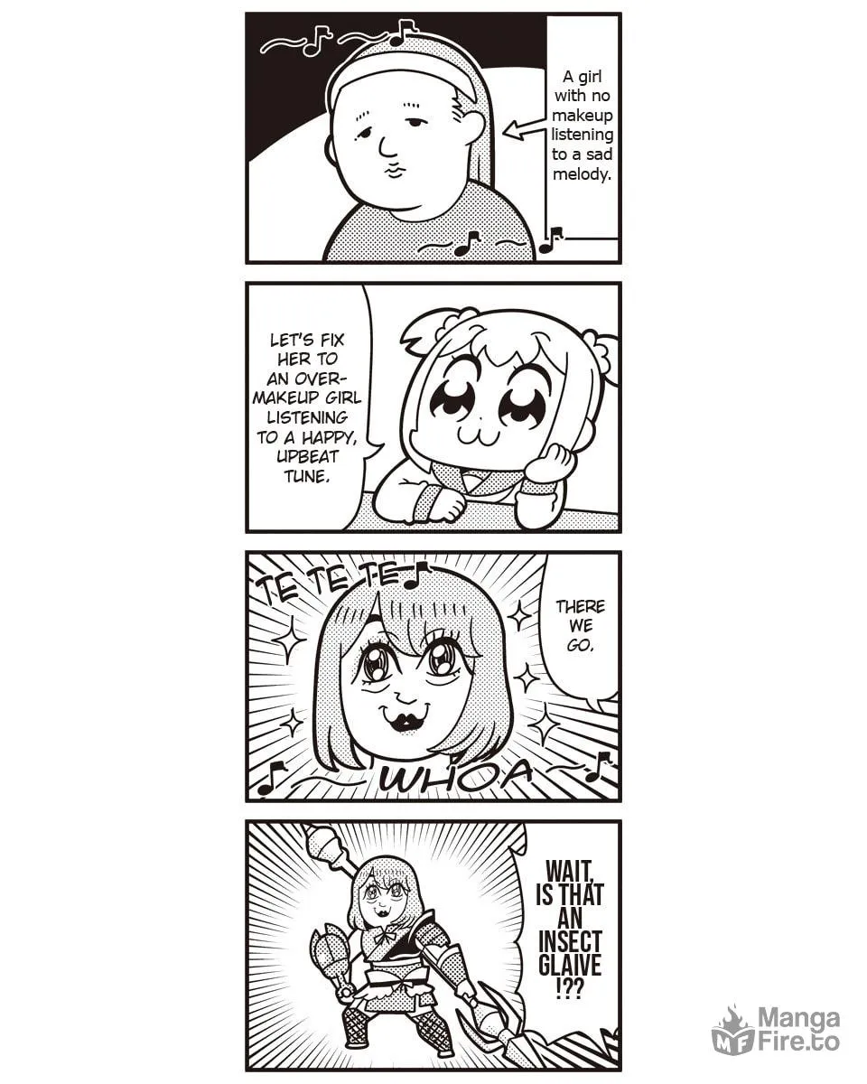 Read Pop Team Epic chapter 65 image 4 on Lezhin