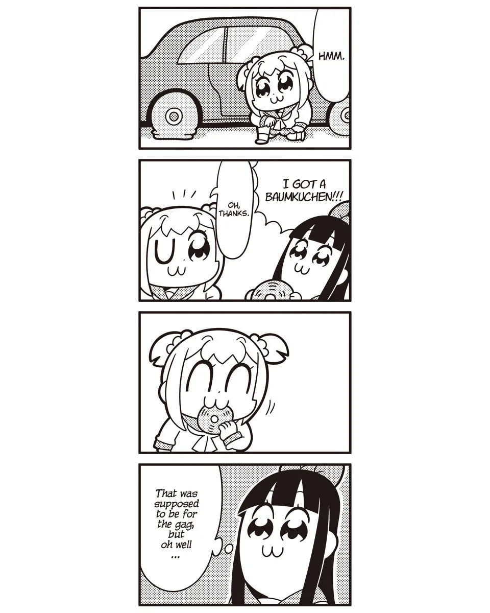 Read Pop Team Epic chapter 65 image 7 on Lezhin