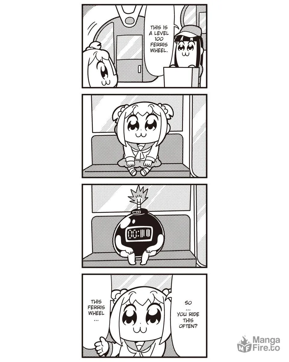Read Pop Team Epic chapter 65 image 8 on Lezhin