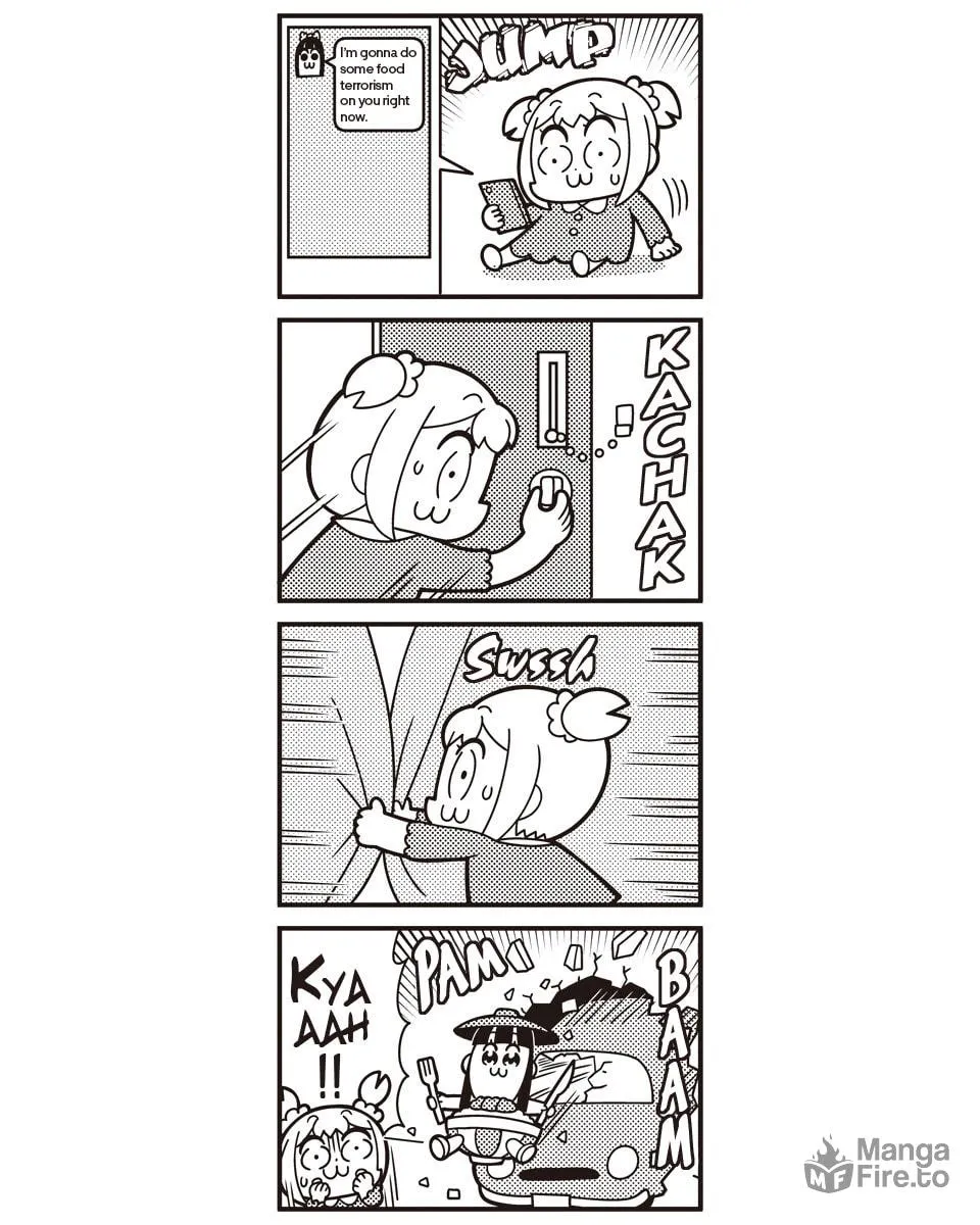 Read Pop Team Epic chapter 65 image 9 on Lezhin