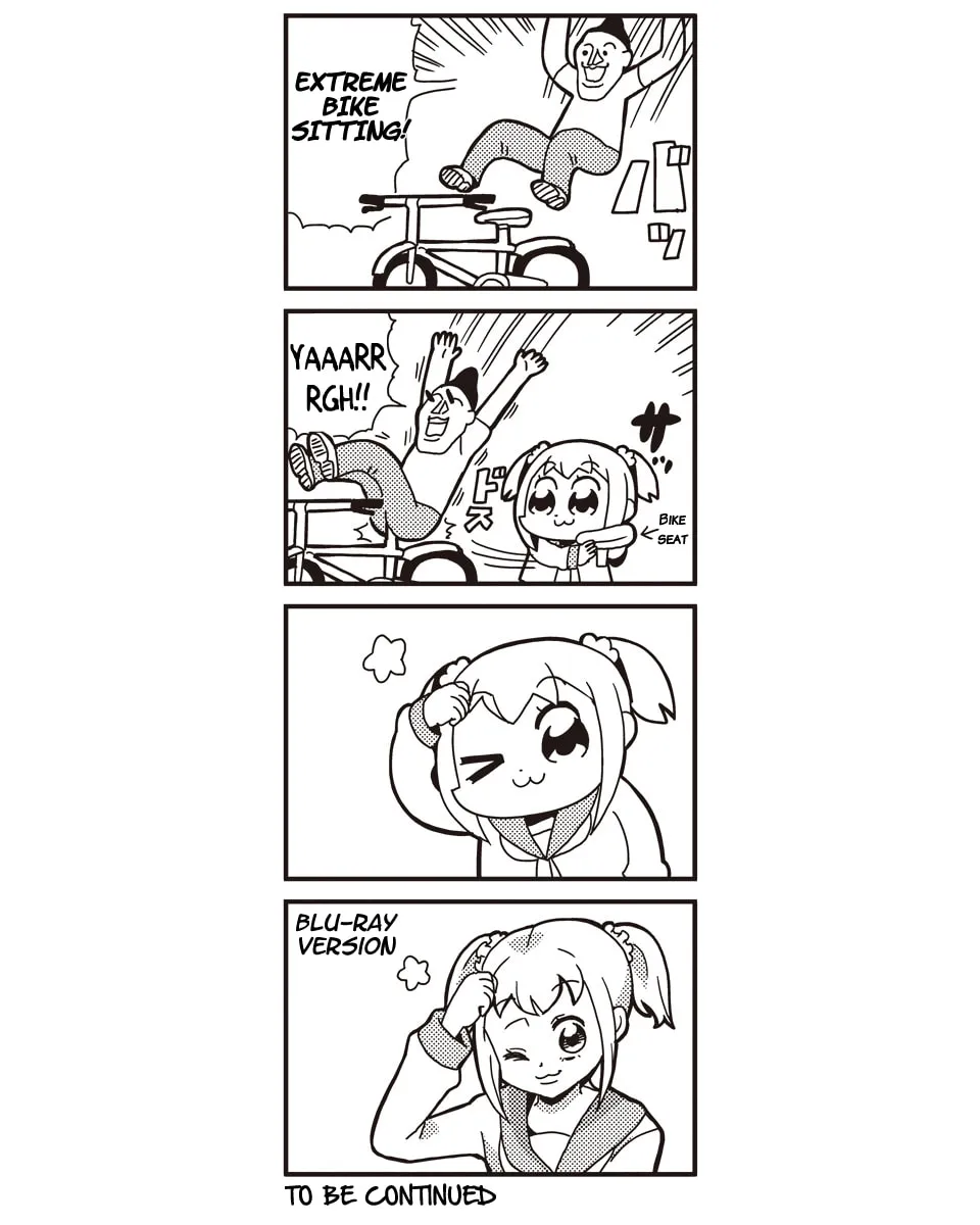 Read Pop Team Epic chapter 7 image 10 on Lezhin