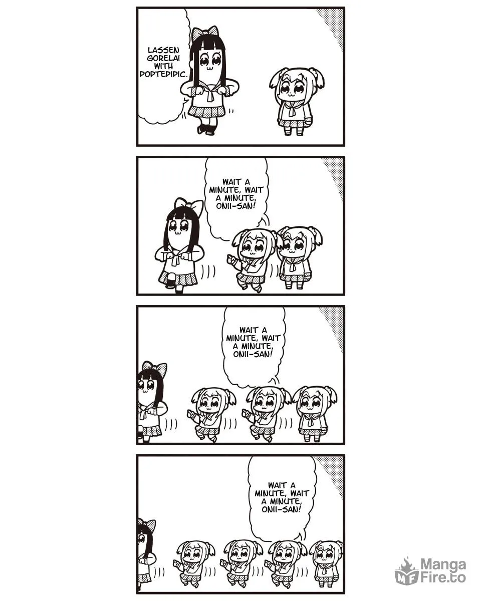 Read Pop Team Epic chapter 7 image 2 on Lezhin