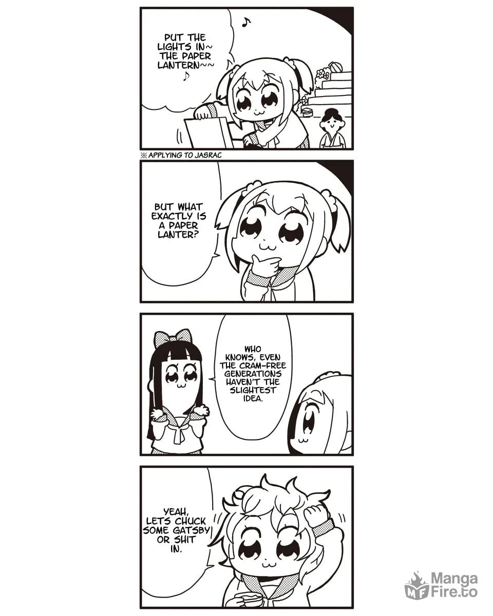 Read Pop Team Epic chapter 7 image 4 on Lezhin