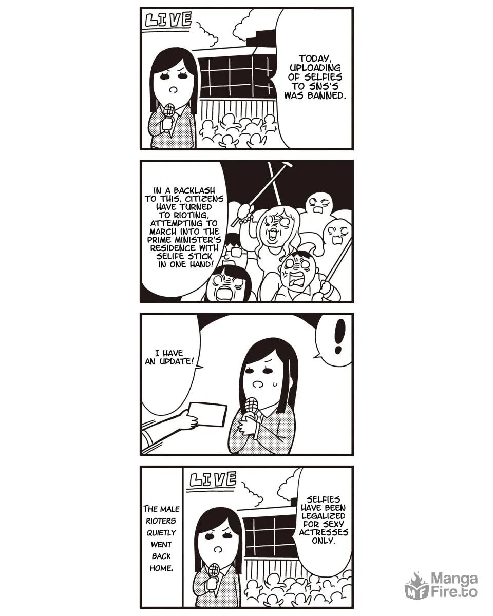 Read Pop Team Epic chapter 7 image 5 on Lezhin