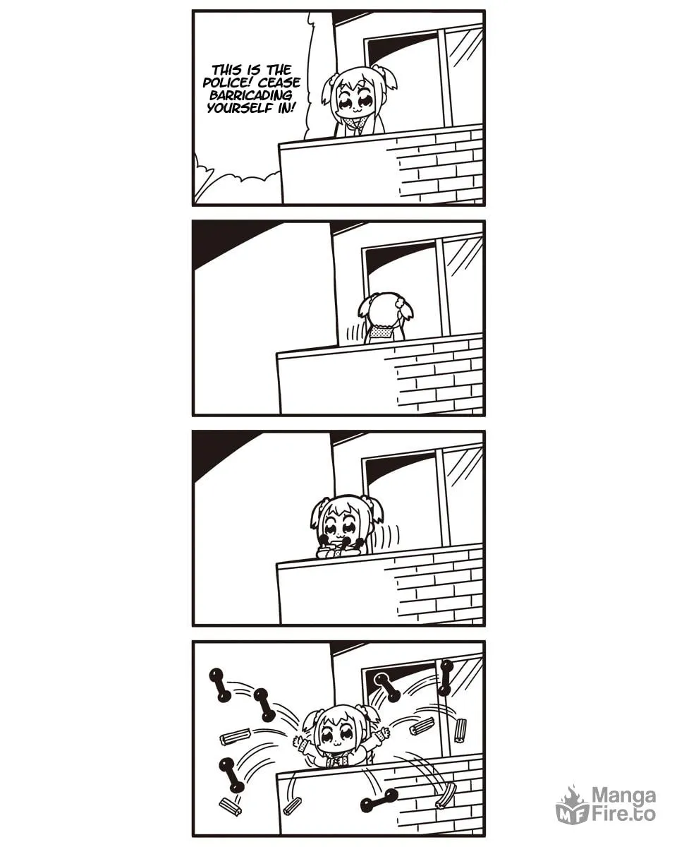 Read Pop Team Epic chapter 7 image 8 on Lezhin