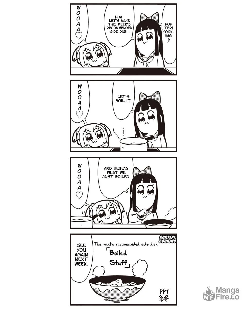 Read Pop Team Epic chapter 7 image 9 on Lezhin