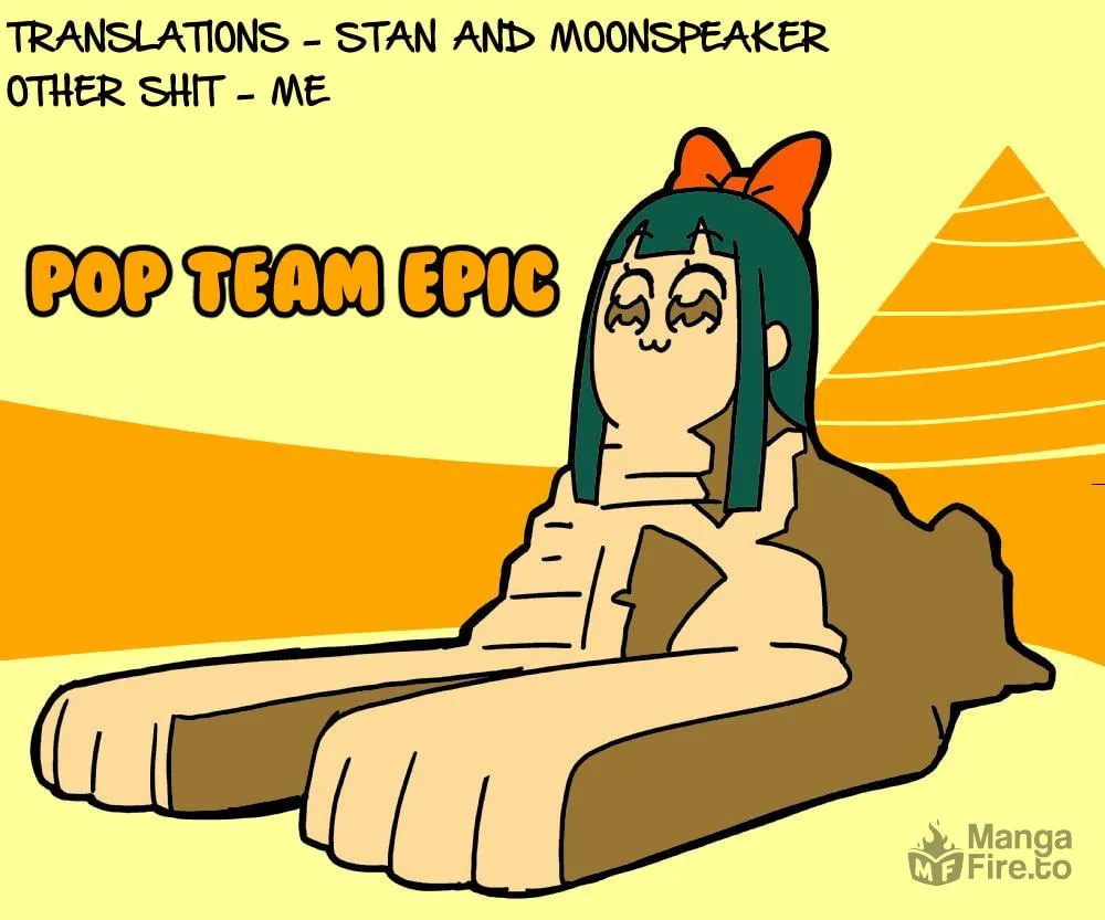 Read Pop Team Epic chapter 9 image 11 on Lezhin