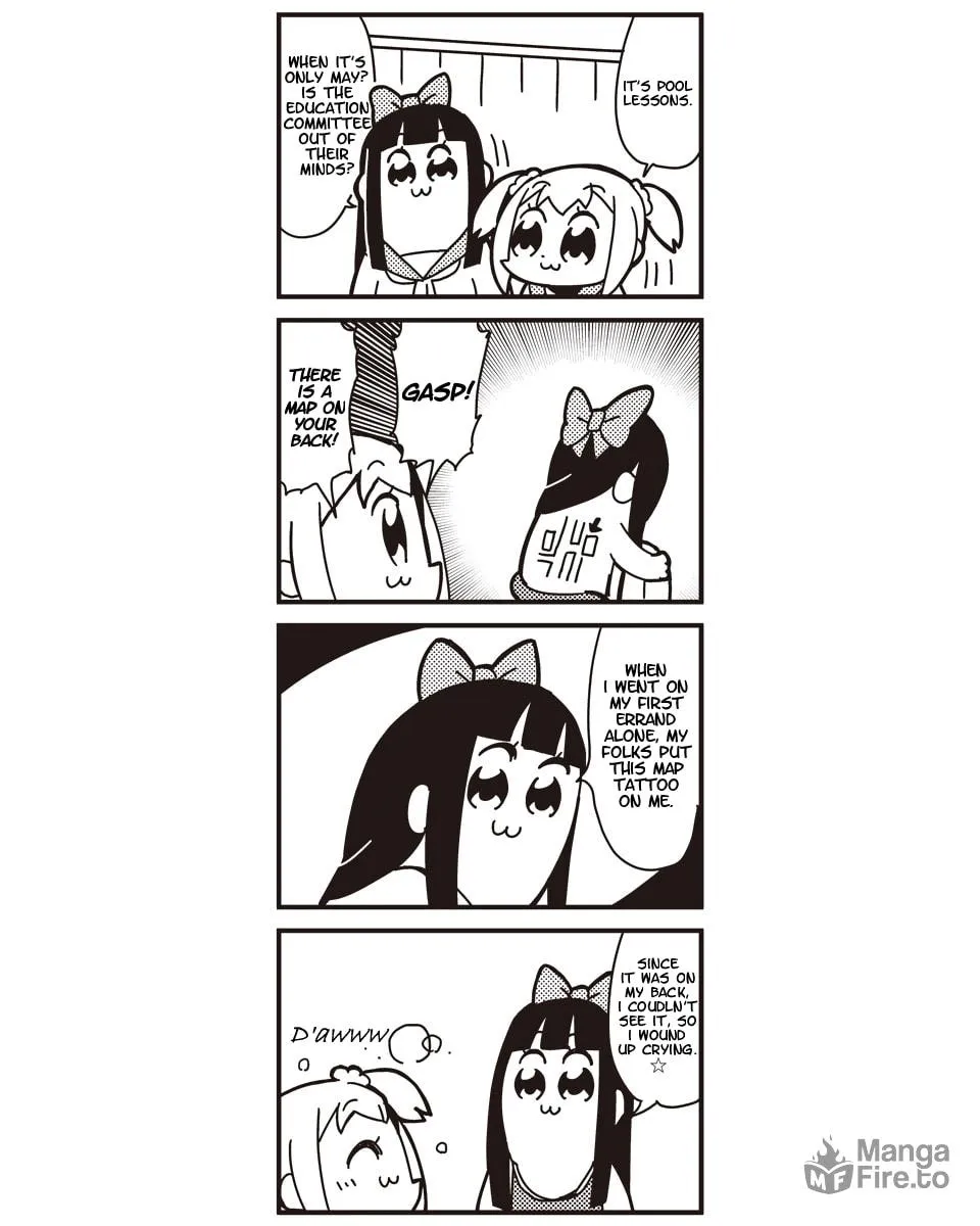 Read Pop Team Epic chapter 9 image 4 on Lezhin