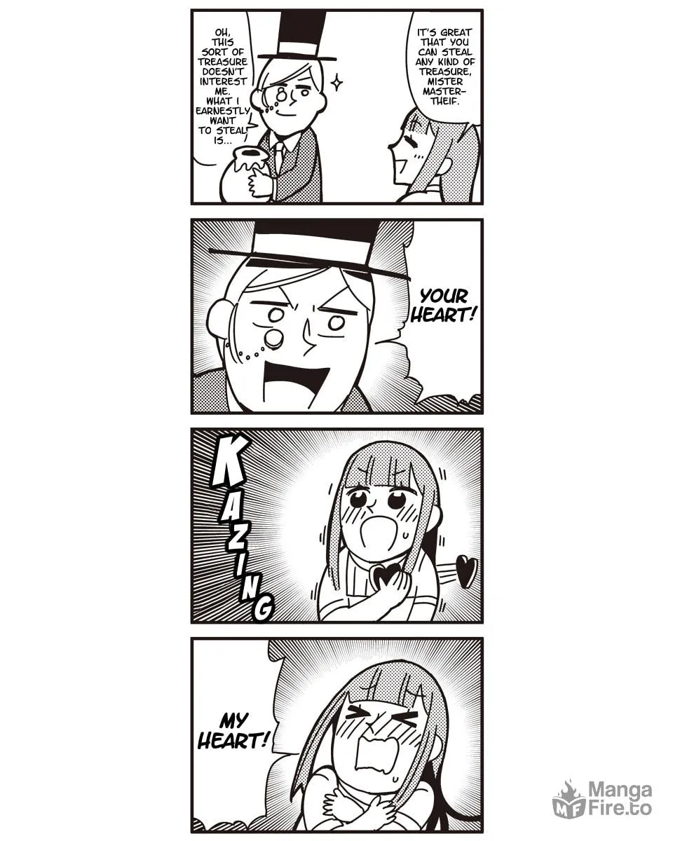 Read Pop Team Epic chapter 9 image 5 on Lezhin