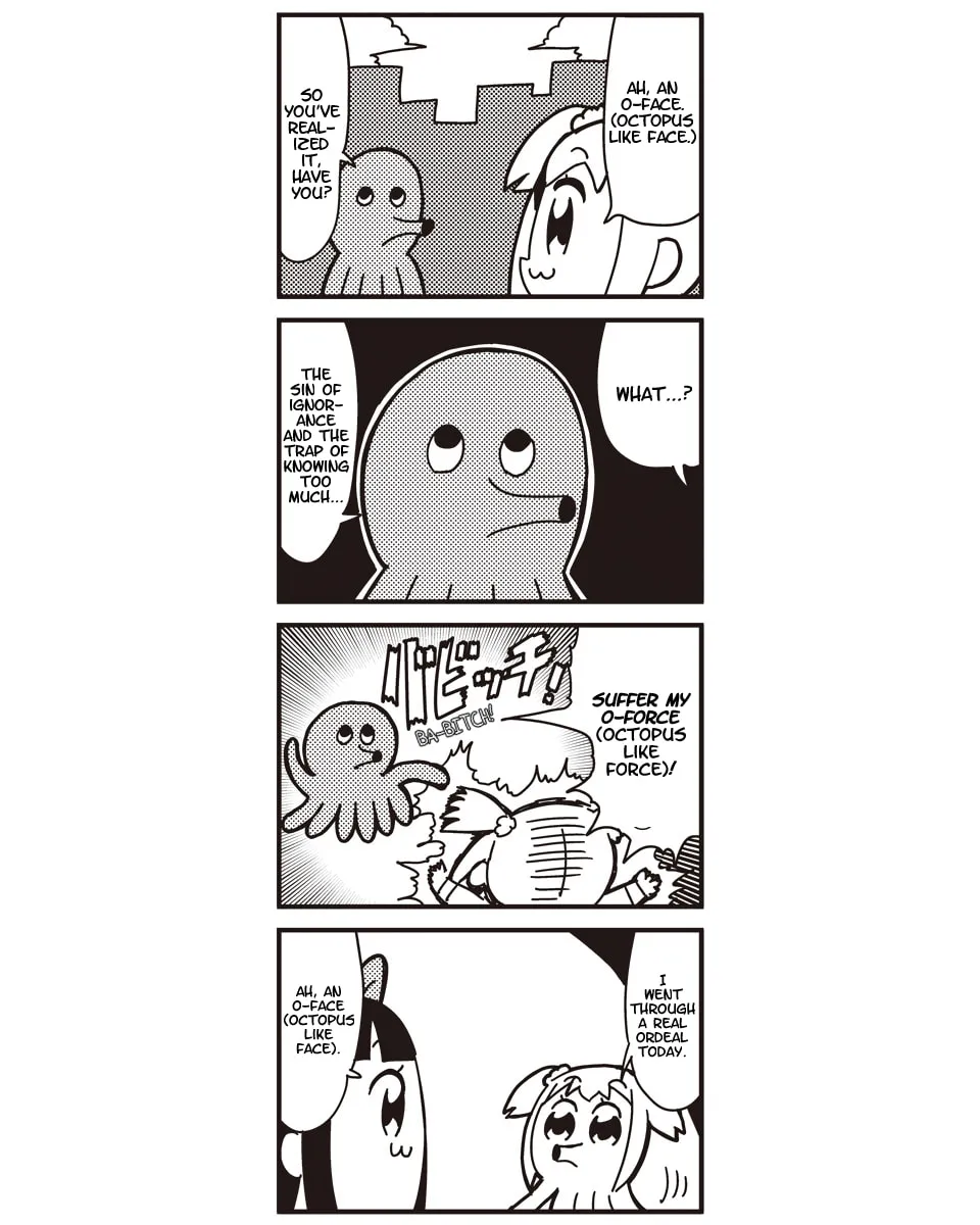 Read Pop Team Epic chapter 9 image 6 on Lezhin