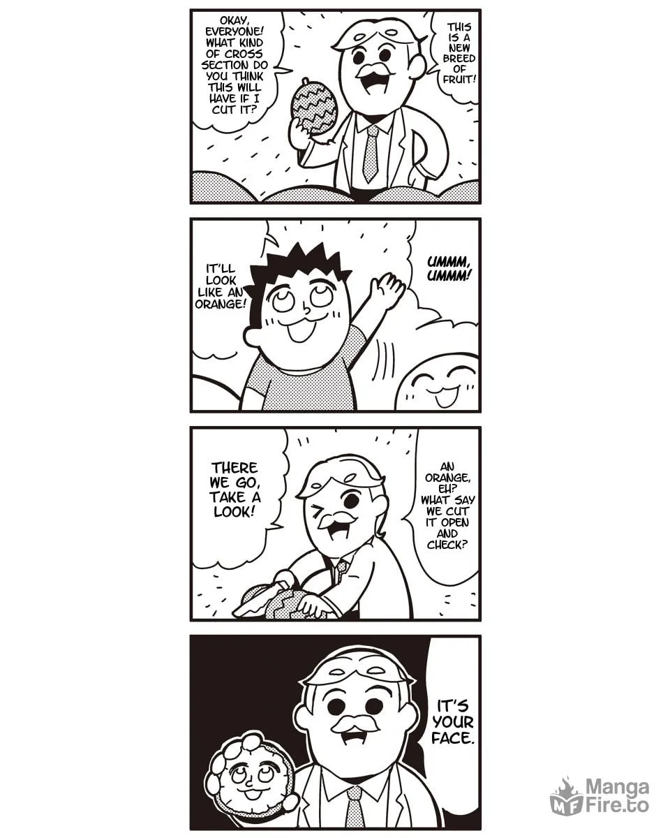 Read Pop Team Epic chapter 9 image 9 on Lezhin