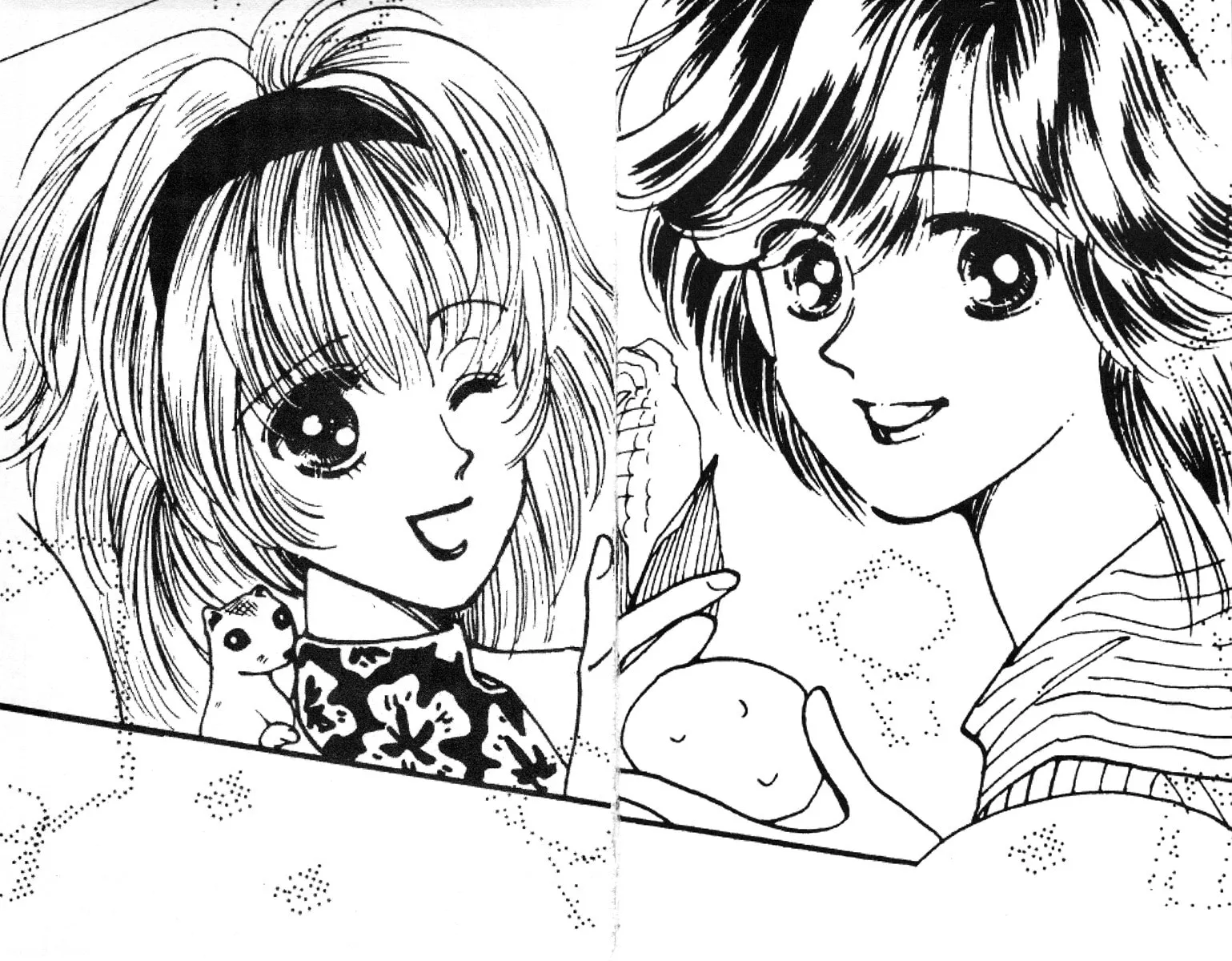 Read Popcorn Romance chapter 1 image 1 on Lezhin
