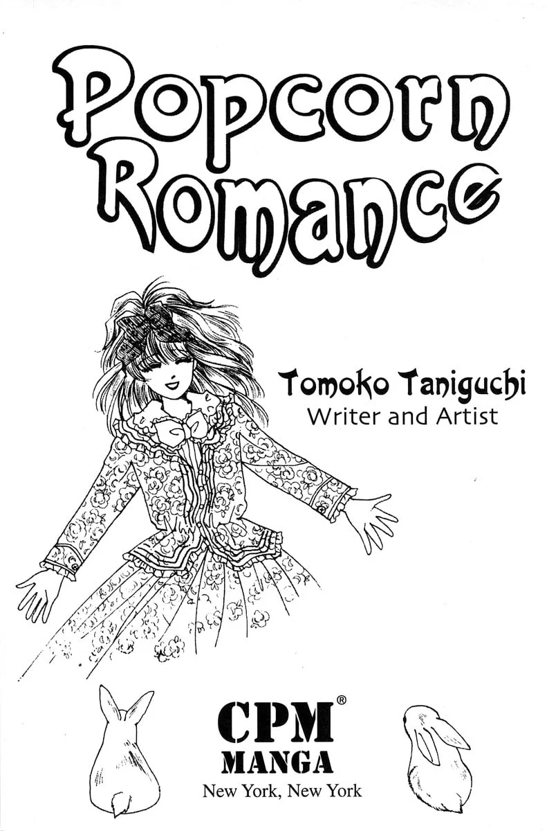 Read Popcorn Romance chapter 1 image 3 on Lezhin