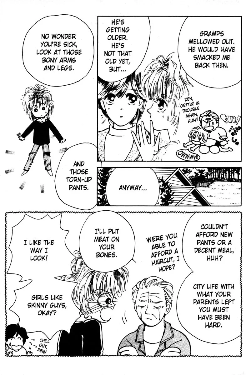 Read Popcorn Romance chapter 1 image 37 on Lezhin