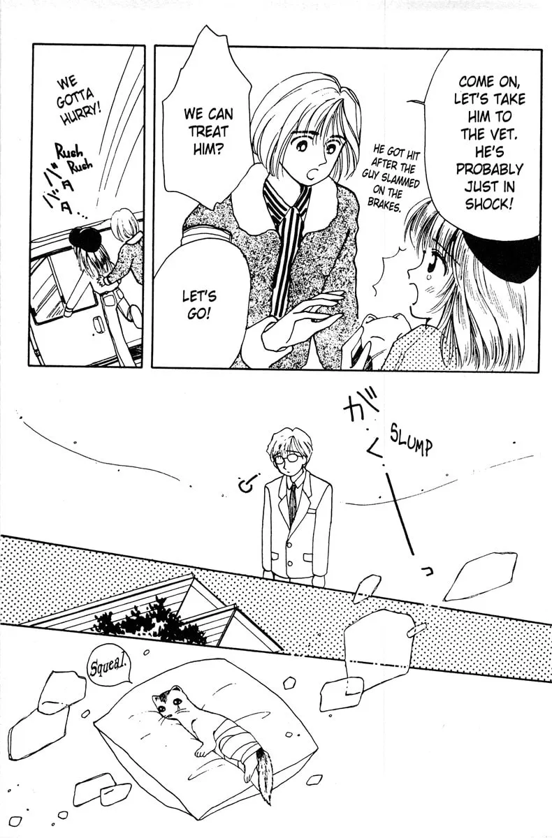 Read Popcorn Romance chapter 3 image 21 on Lezhin