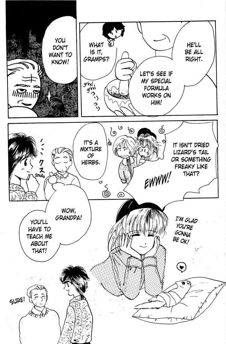Read Popcorn Romance chapter 3 image 22 on Lezhin