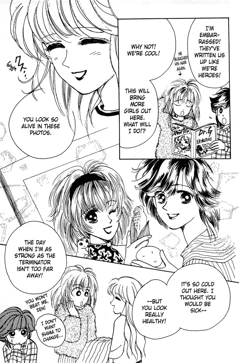 Read Popcorn Romance chapter 3 image 25 on Lezhin