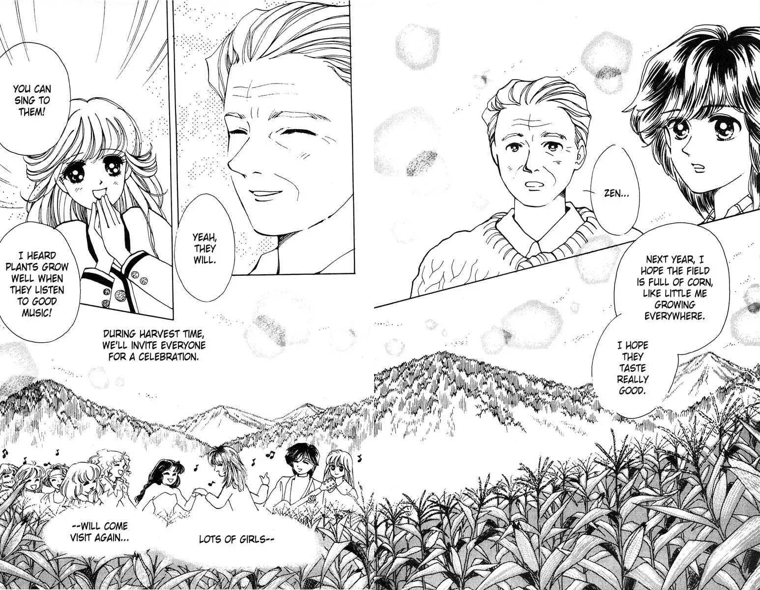 Read Popcorn Romance chapter 3 image 28 on Lezhin