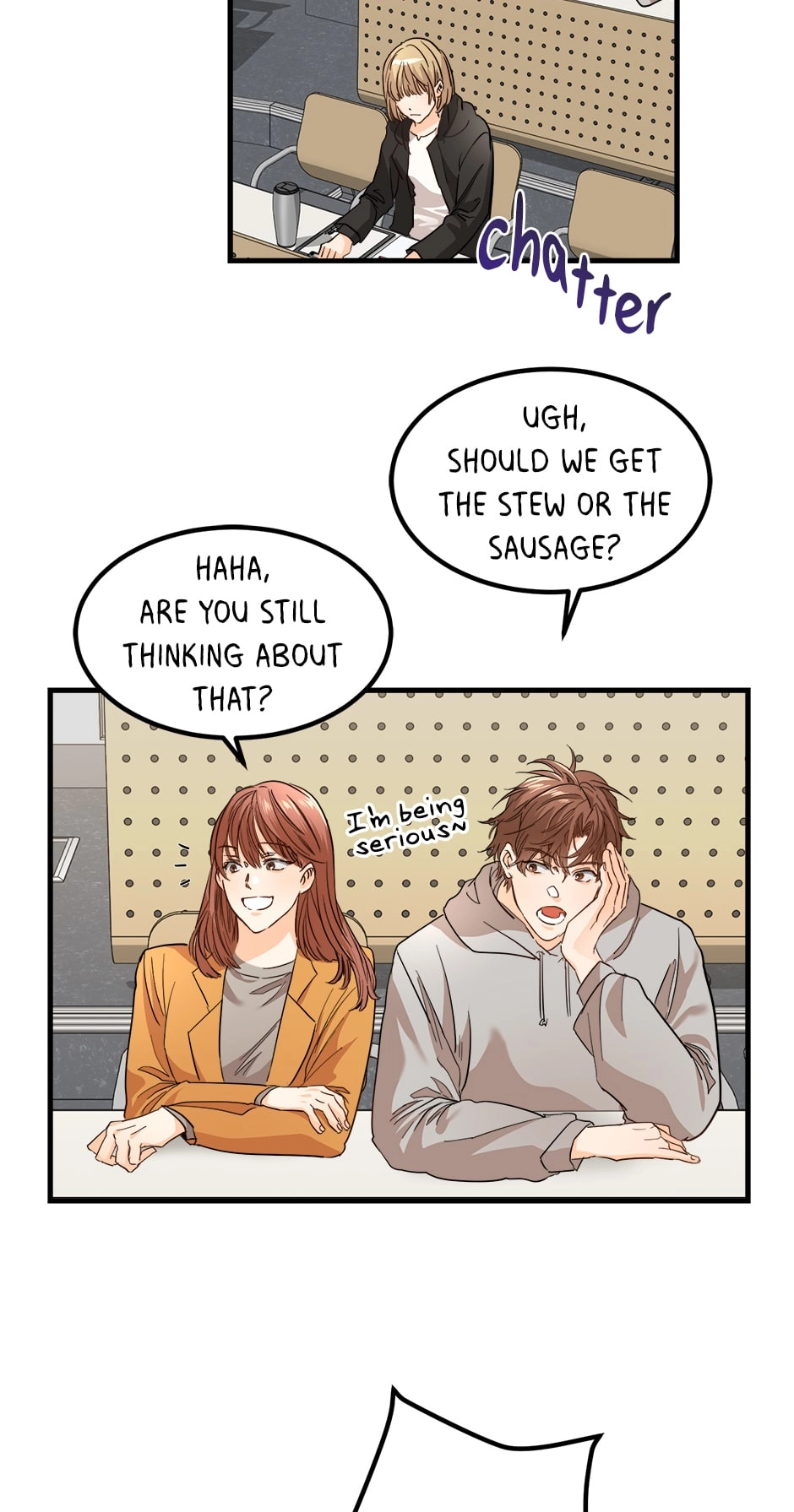 Read Popping Candy chapter 1 image 10 on Lezhin