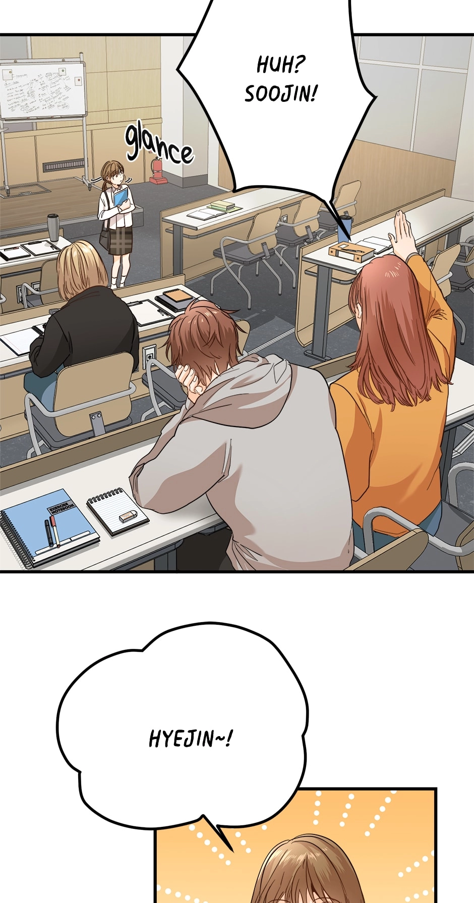 Read Popping Candy chapter 1 image 11 on Lezhin
