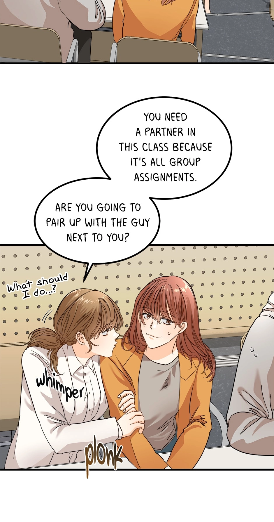 Read Popping Candy chapter 1 image 13 on Lezhin
