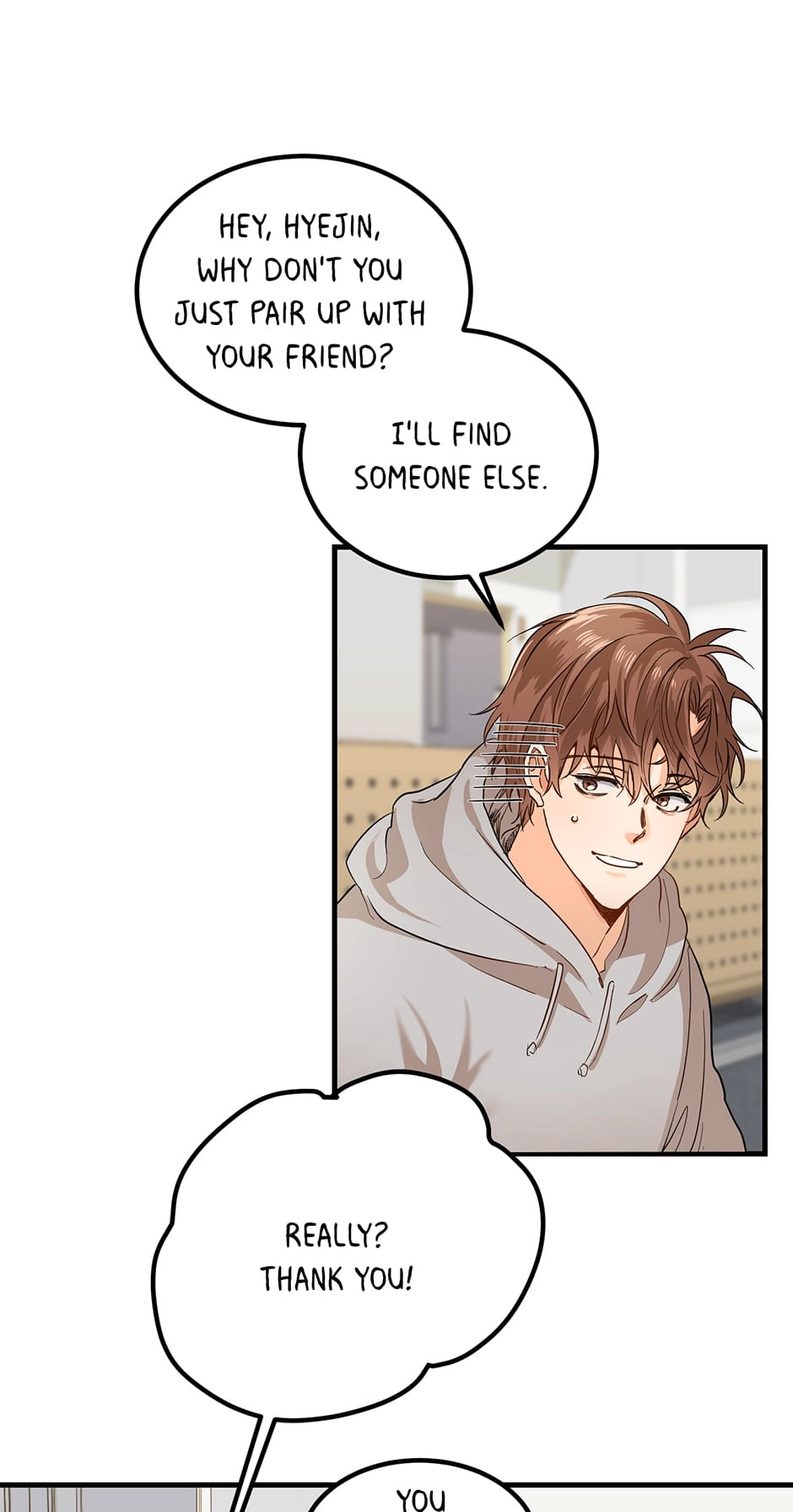 Read Popping Candy chapter 1 image 14 on Lezhin