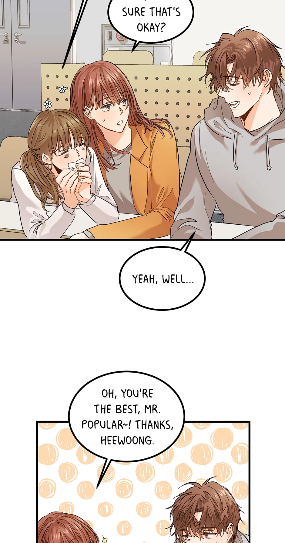 Read Popping Candy chapter 1 image 15 on Lezhin
