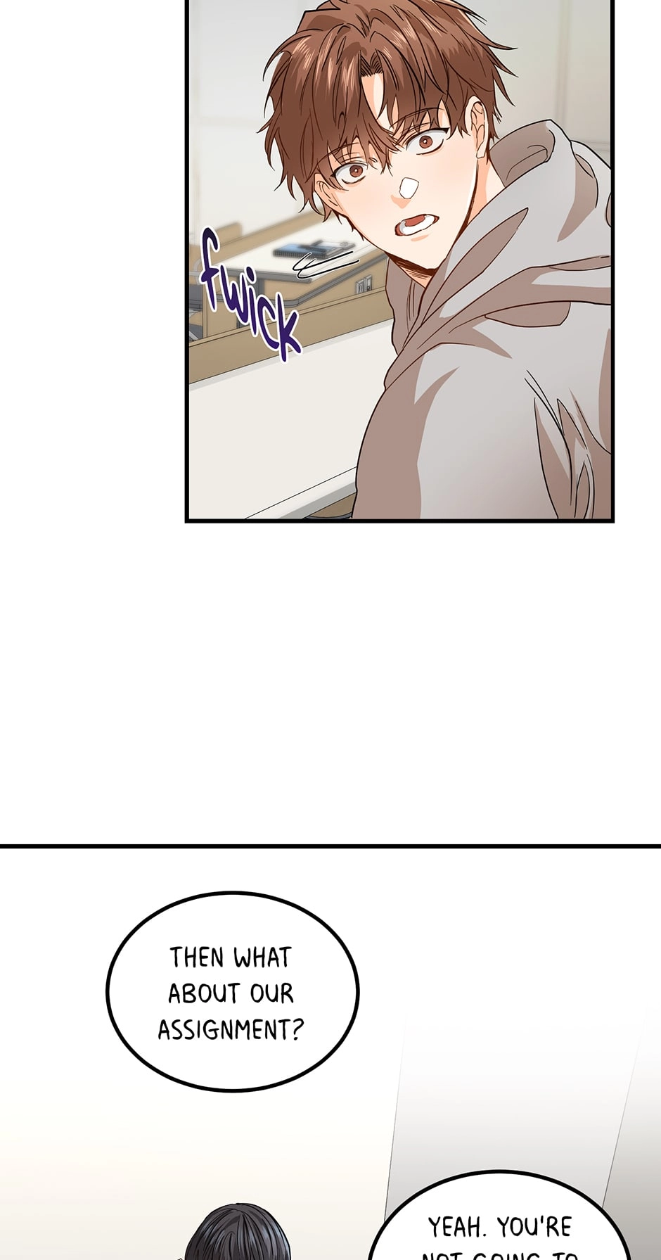Read Popping Candy chapter 1 image 17 on Lezhin