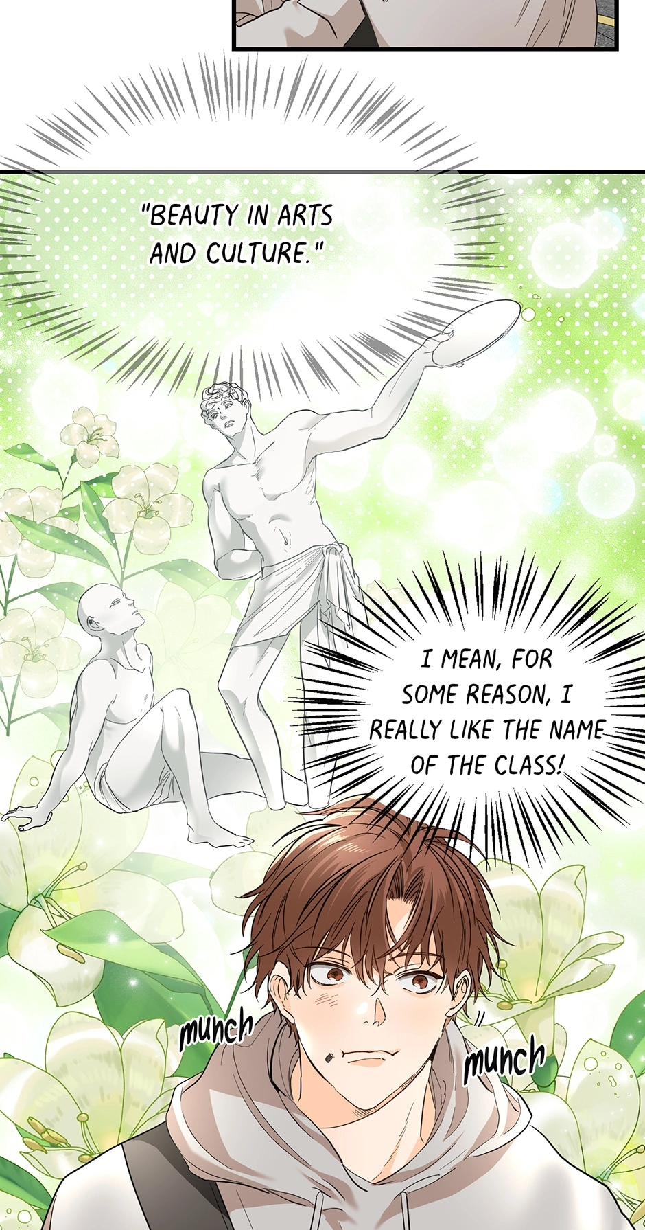 Read Popping Candy chapter 1 image 2 on Lezhin