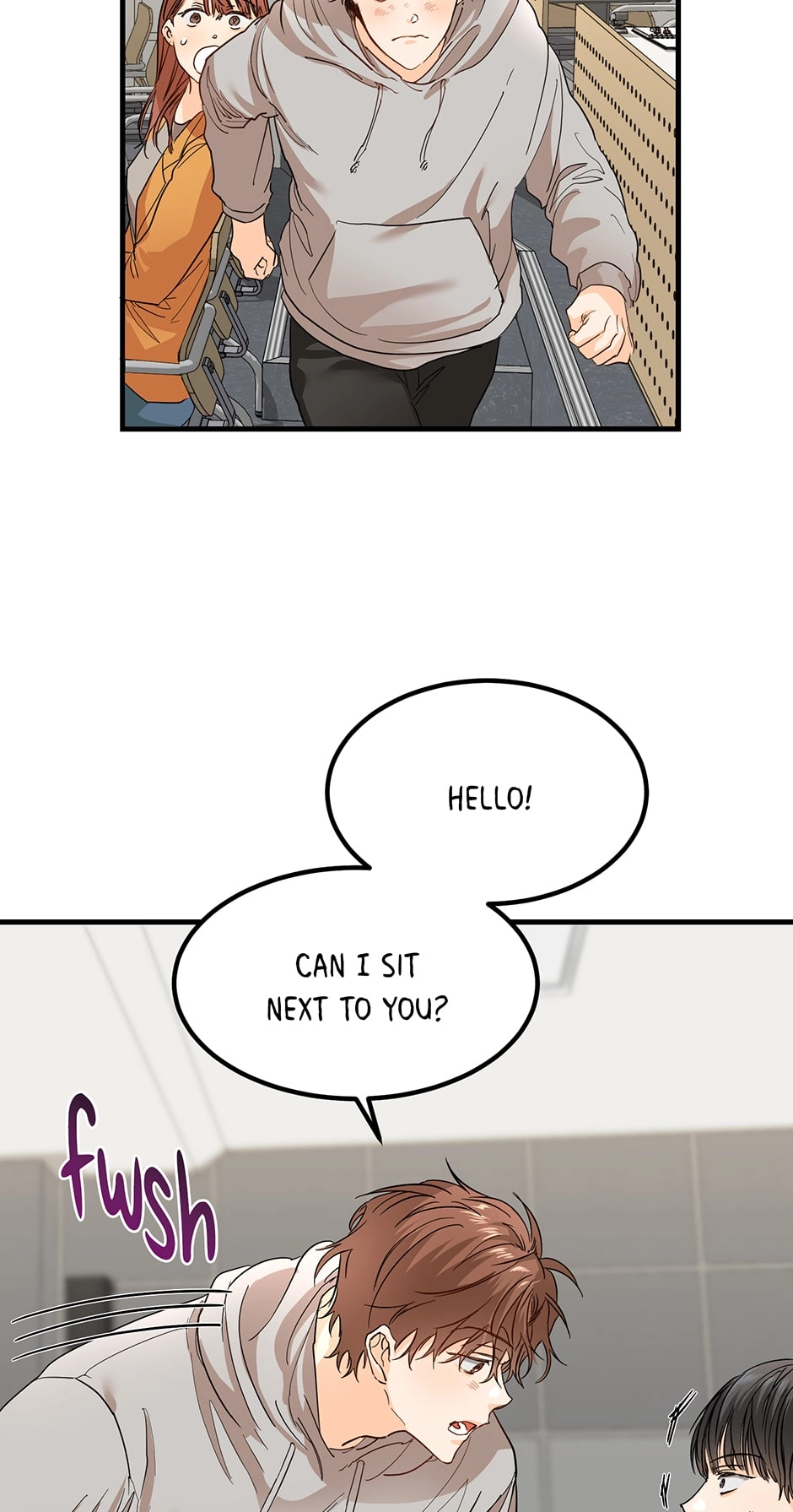 Read Popping Candy chapter 1 image 22 on Lezhin