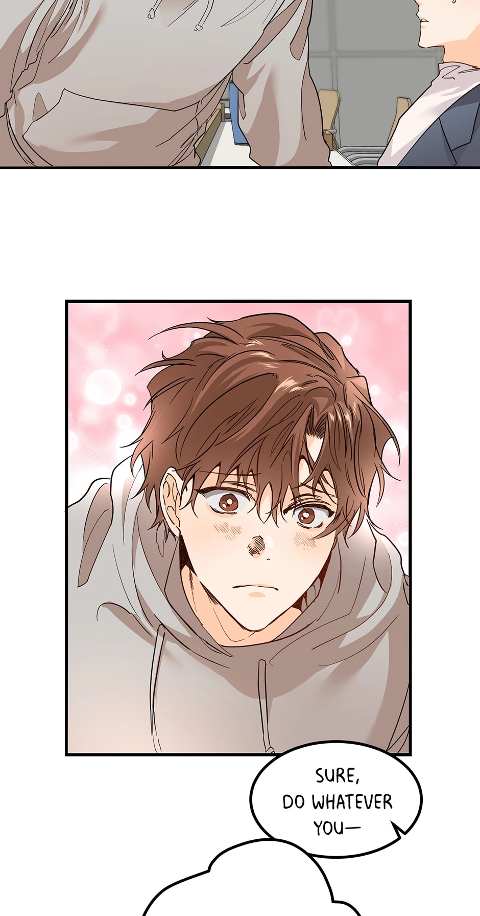 Read Popping Candy chapter 1 image 23 on Lezhin