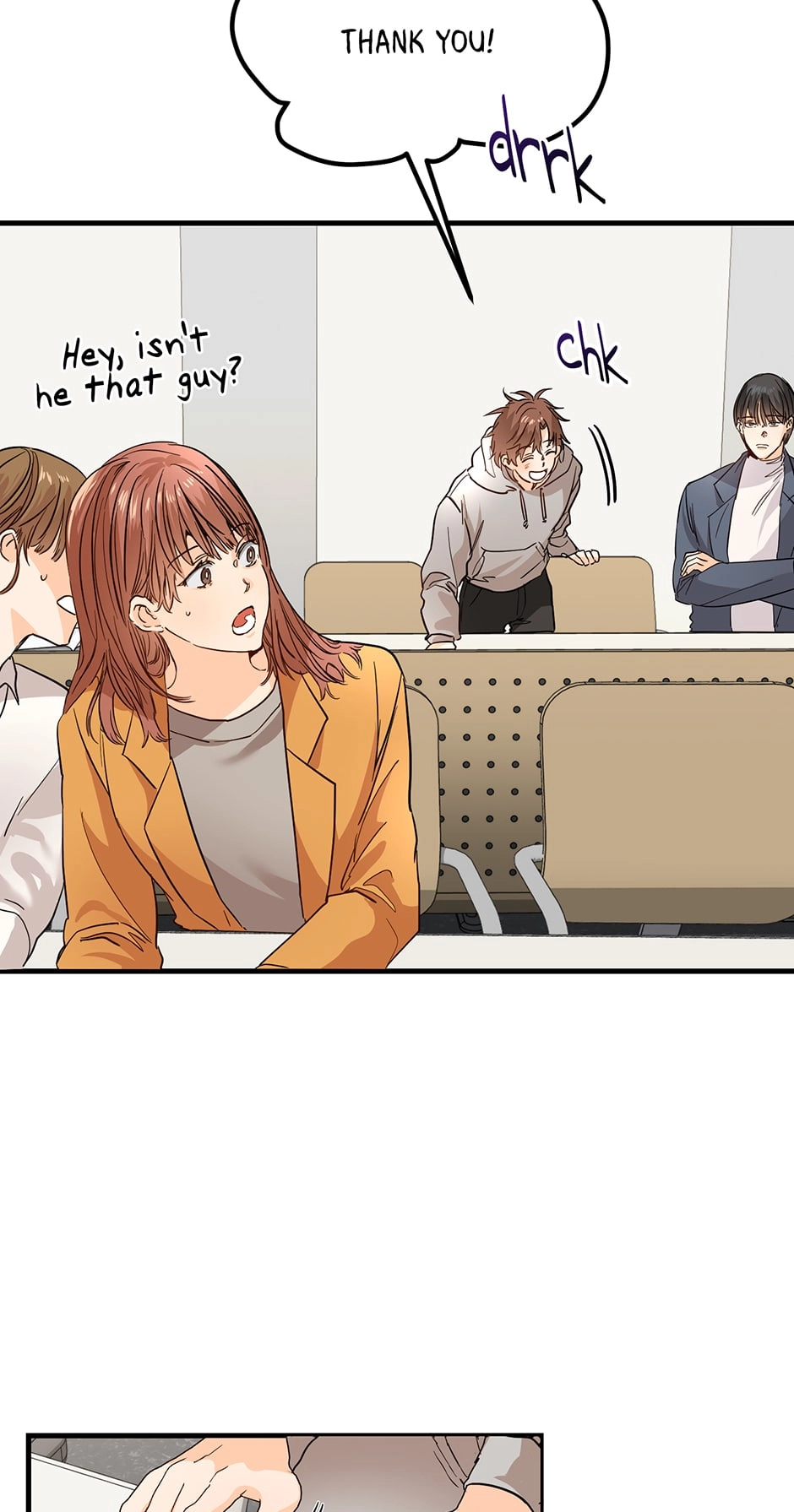 Read Popping Candy chapter 1 image 24 on Lezhin