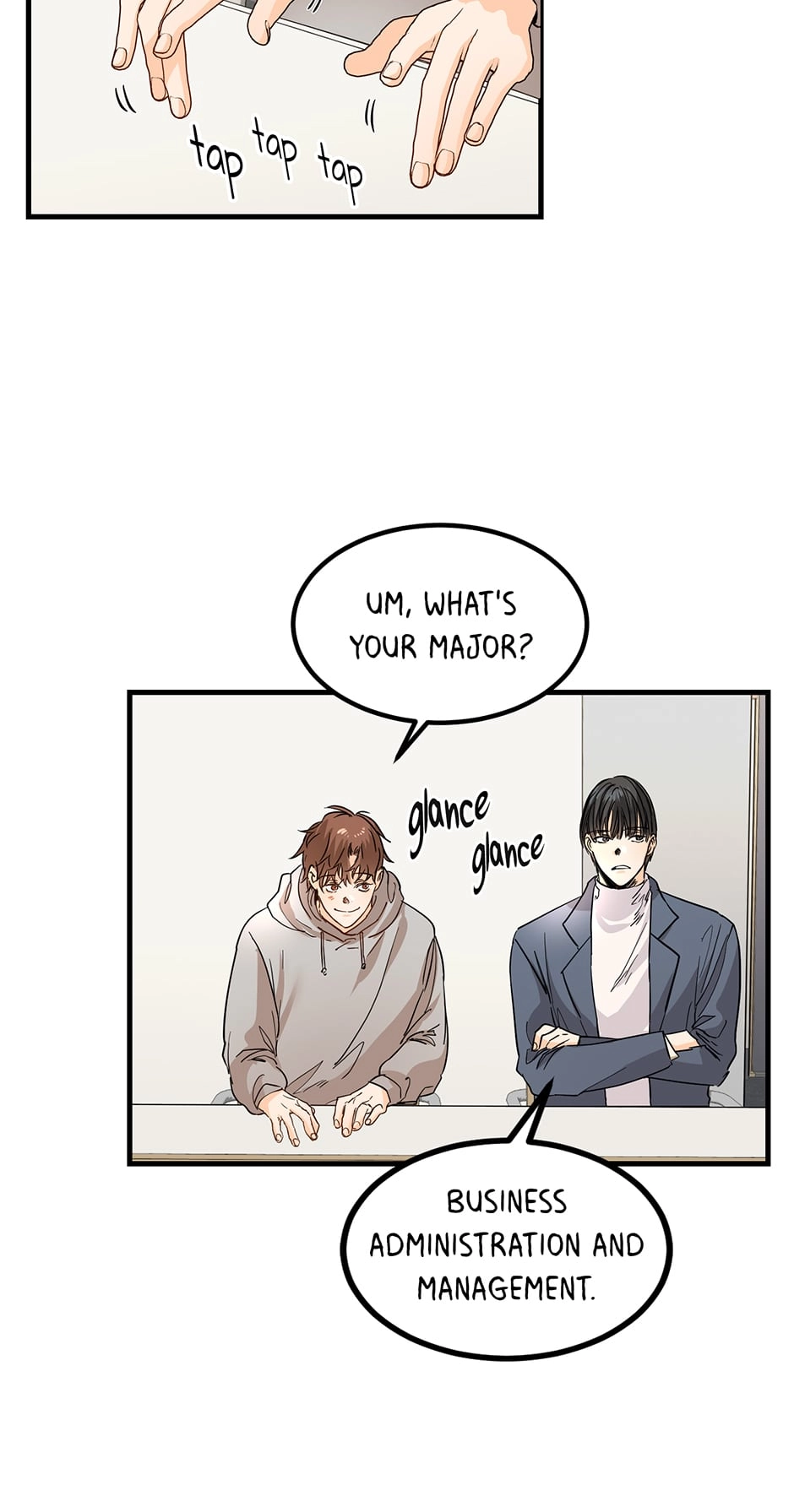 Read Popping Candy chapter 1 image 25 on Lezhin