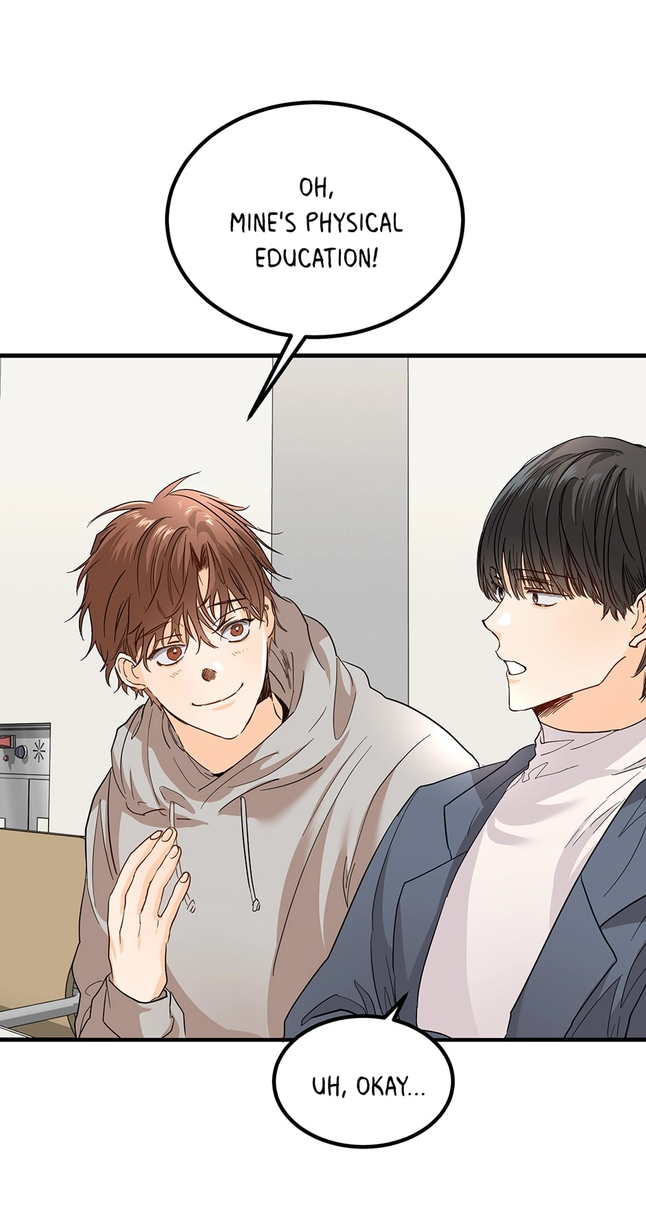 Read Popping Candy chapter 1 image 26 on Lezhin