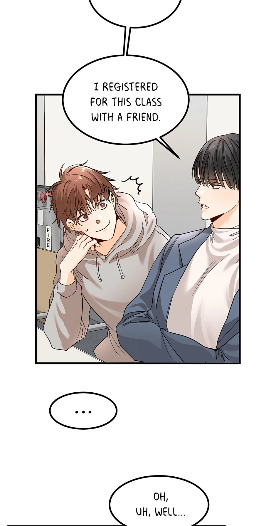 Read Popping Candy chapter 1 image 30 on Lezhin