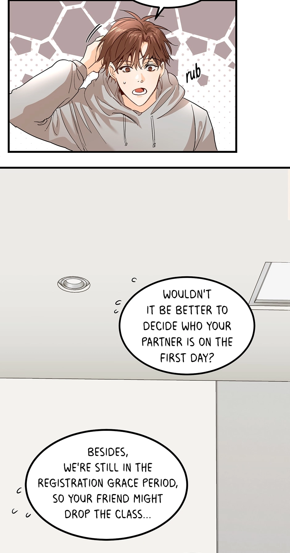 Read Popping Candy chapter 1 image 31 on Lezhin